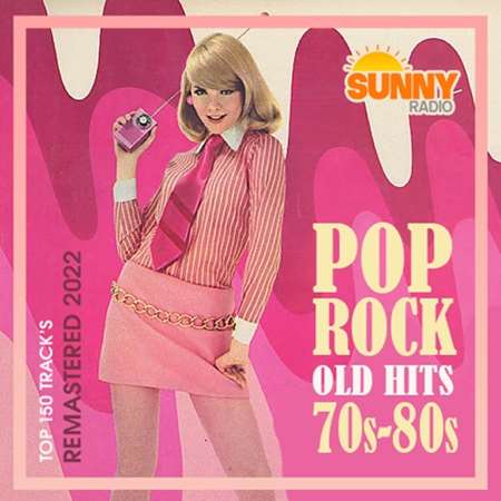VA - Pop Rock Old Hits 70s-80s (2022) MP3 скачать торрент