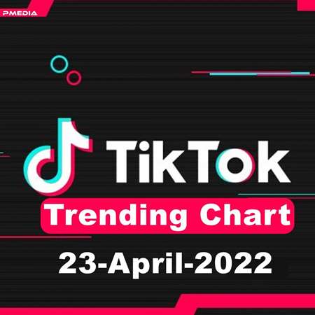 VA - TikTok Trending Top 50 Singles Chart [23.04] (2022) MP3 скачать торрент