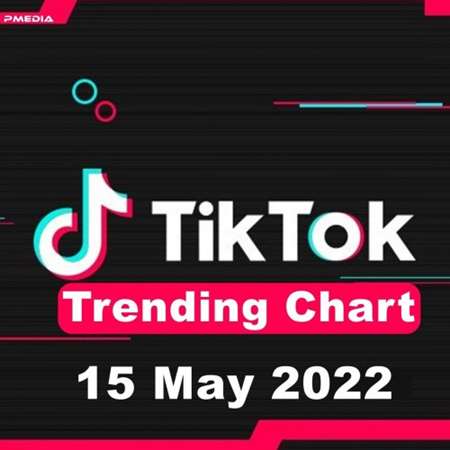 VA - TikTok Trending Top 50 Singles Chart [15.05] (2022) MP3 скачать торрент