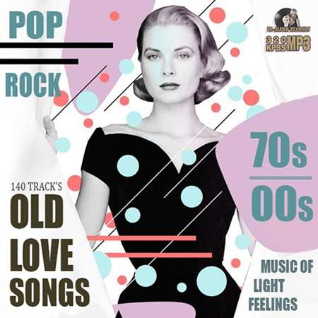 VA - Pop Rock: Old Love Songs 70's-00's (2022) MP3 скачать торрент