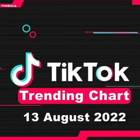 VA - TikTok Trending Top 50 Singles Chart [13.08] (2022) MP3 скачать торрент