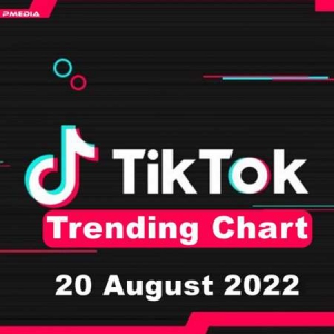VA - TikTok Trending Top 50 Singles Chart [20.08] (2022) MP3 скачать торрент