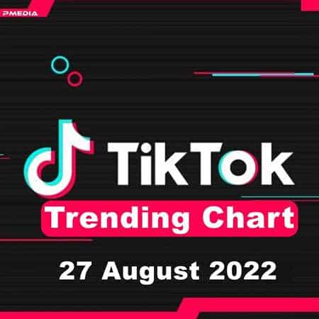 VA - TikTok Trending Top 50 Singles Chart [27.08] (2022) MP3 скачать торрент