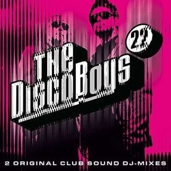 VA - The Disco Boys Vol.22 [2CD] (2022) MP3 скачать торрент