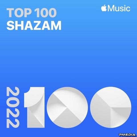 VA - Top 100 2022 Shazam (2022) MP3 скачать торрент