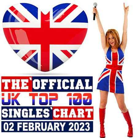 VA - The Official UK Top 100 Singles Chart [02.02] (2023) MP3 скачать торрент