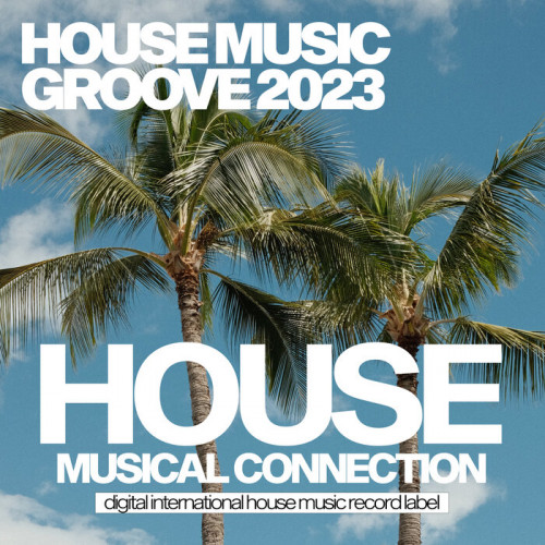 VA - House Music Groove 2023 (2023) MP3 скачать торрент