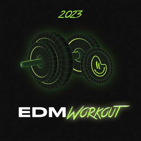 VA - EDM Workout (2023) MP3 скачать торрент