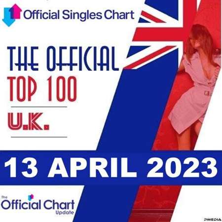 VA - The Official UK Top 100 Singles Chart [13.04] (2023) MP3 скачать торрент