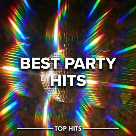 VA - Best Party Hits (2023) MP3 скачать торрент