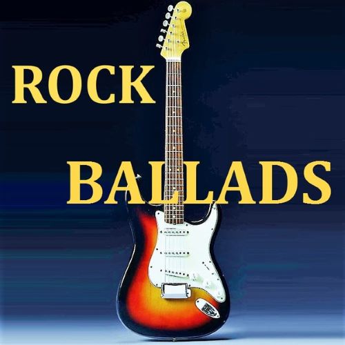 VA - Лучшие рок баллады 20-го века Vol.1 (2023) MP3 скачать торрент