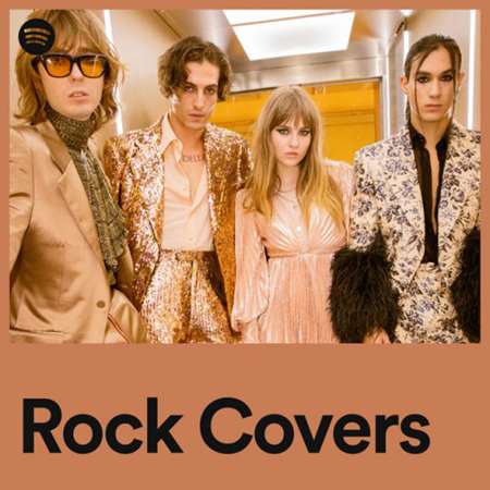 VA - Rock Covers (2023) MP3 скачать торрент