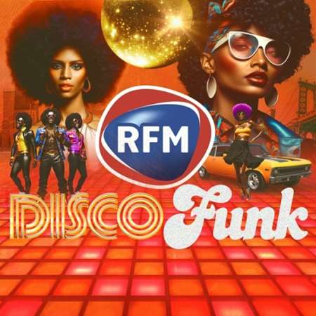 VA - RFM Disco Funk (2023) MP3 скачать торрент