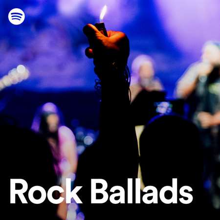 VA - Rock Ballads (2023) MP3 скачать торрент