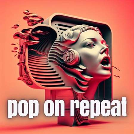 VA - pop on repeat (2023) MP3 скачать торрент