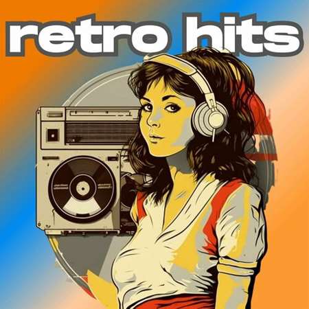 VA - retro hits (2023) MP3 скачать торрент