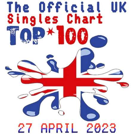 VA - The Official UK Top 100 Singles Chart [27.04] (2023) MP3 скачать торрент