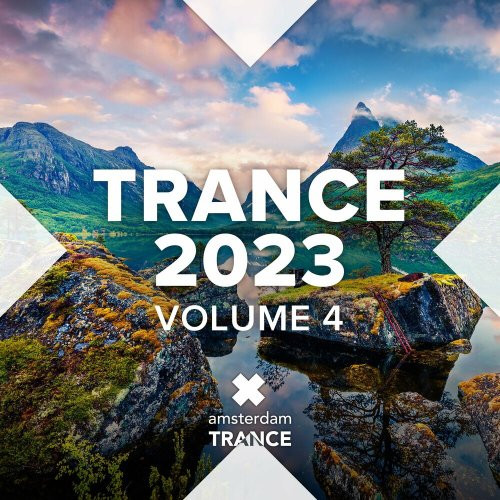 VA - Trance 2023 [Vol. 4] (2023) MP3 скачать торрент