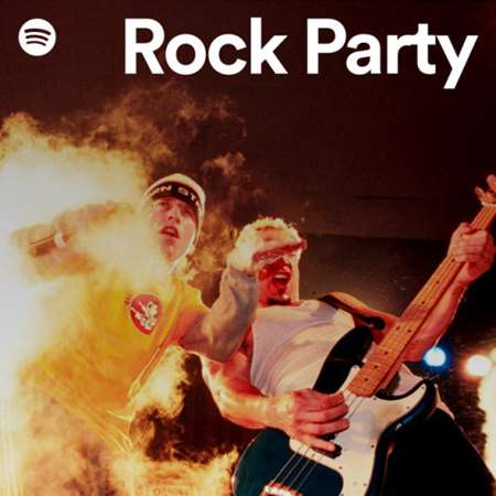 VA - Rock Party (2023) MP3 скачать торрент