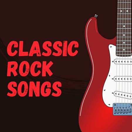 VA - Classic Rock Songs (2023) MP3 скачать торрент