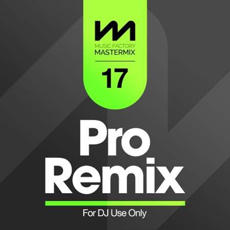 VA - Mastermix Pro Remix 17 (2023) MP3 скачать торрент
