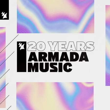 VA - Armada Music - 20 Years Extended Versions (2023) MP3 скачать торрент