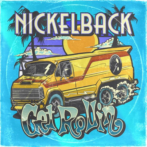 Nickelback - Get Rollin' [Expanded Deluxe Edition] (2022/2023) MP3 скачать торрент