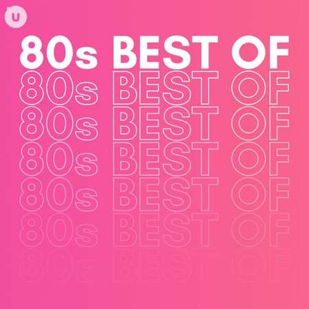 VA - 80s Best of by uDiscover (2023) MP3 скачать торрент