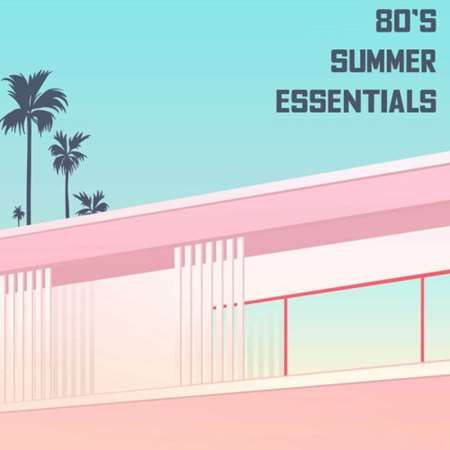 VA - 80s Summer Essentials (2023) MP3 скачать торрент