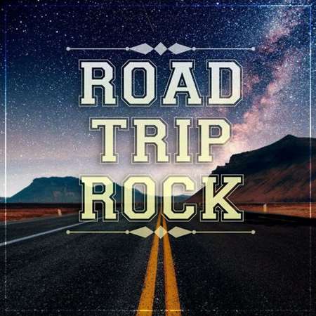 VA - Road Trip Rock (2023) MP3 скачать торрент