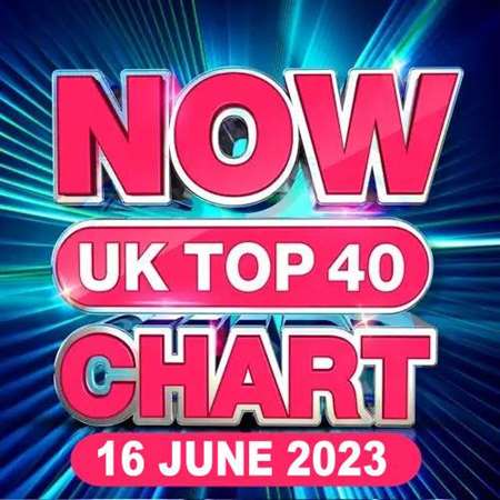 VA - NOW UK Top 40 Chart [16.06] (2023) MP3 скачать торрент