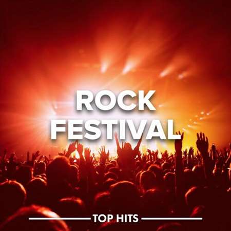 VA - Rock Festival (2023) MP3 скачать торрент
