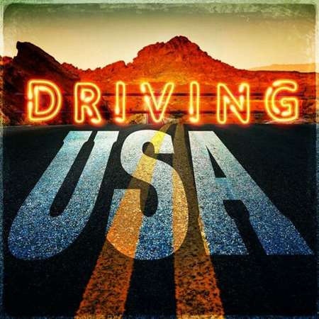 VA - Driving USA (2023) MP3 скачать торрент