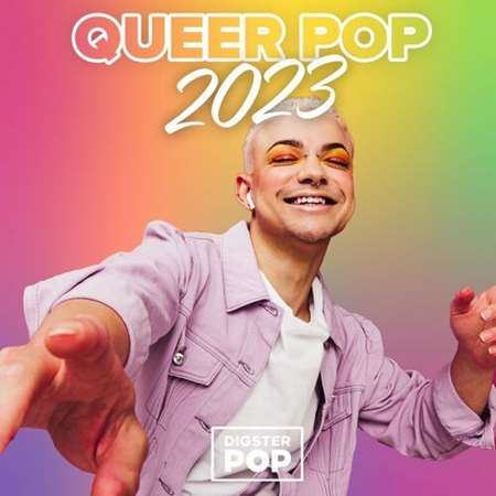 VA - Queer Pop 2023 by Digster Pop (2023) MP3 скачать торрент