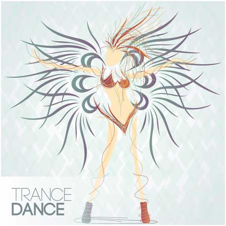 VA - Trance Dance (2023) MP3 скачать торрент