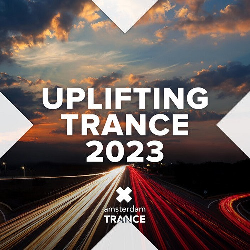 VA - Uplifiting Trance Tracks [02] (2023) MP3 скачать торрент