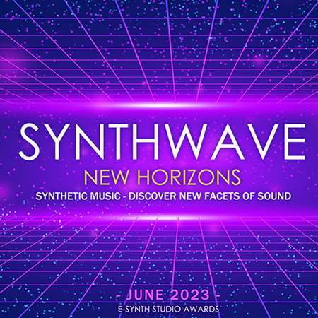 VA - Synthwave New Horizons (2023) MP3 скачать торрент