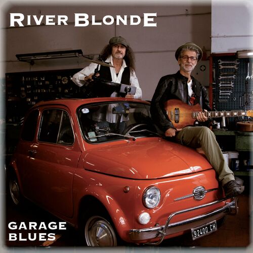 River Blonde - Garage Blues (2023) MP3 скачать торрент