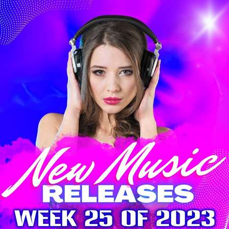 VA - New Music Releases Week 25 (2023) MP3 скачать торрент