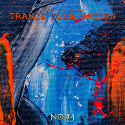 VA - Trance Club Nation [03] (2023) MP3 скачать торрент