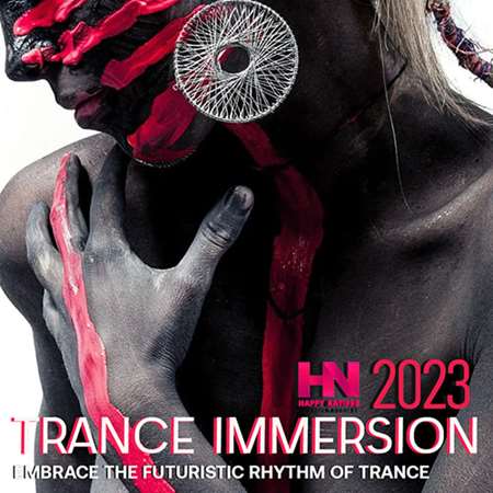VA - Trance Immersion (2023) MP3 скачать торрент