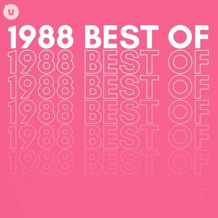 VA - 1988 Best of by uDiscover (2023) MP3 скачать торрент
