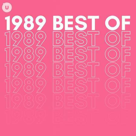 VA - 1989 Best of by uDiscover (2023) MP3 скачать торрент