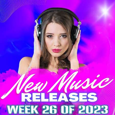 VA - New Music Releases Week 26 (2023) MP3 скачать торрент