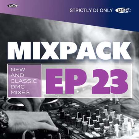 VA - DMC Mixpack EP 23 (2023) MP3 скачать торрент