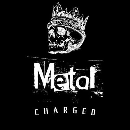VA - Metal Charged (2023) MP3 скачать торрент