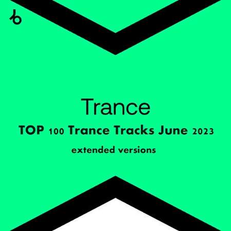 VA - Beatport TOP 100 Trance Tracks: June 2023 (2023) MP3 скачать торрент