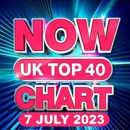 VA - NOW UK Top 40 Chart [07.07] (2023) MP3 скачать торрент