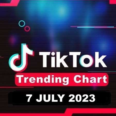 VA - TikTok Trending Top 50 Singles Chart [07.07] (2023) MP3 скачать торрент