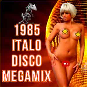 VA - 1985 Italo Disco Megamix (2023) MP3 скачать торрент